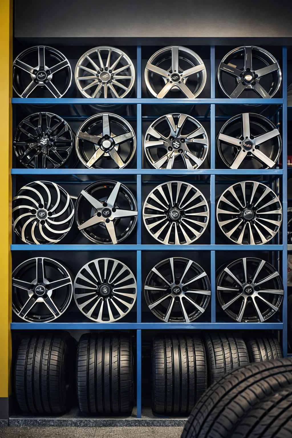 Alloy Wheels