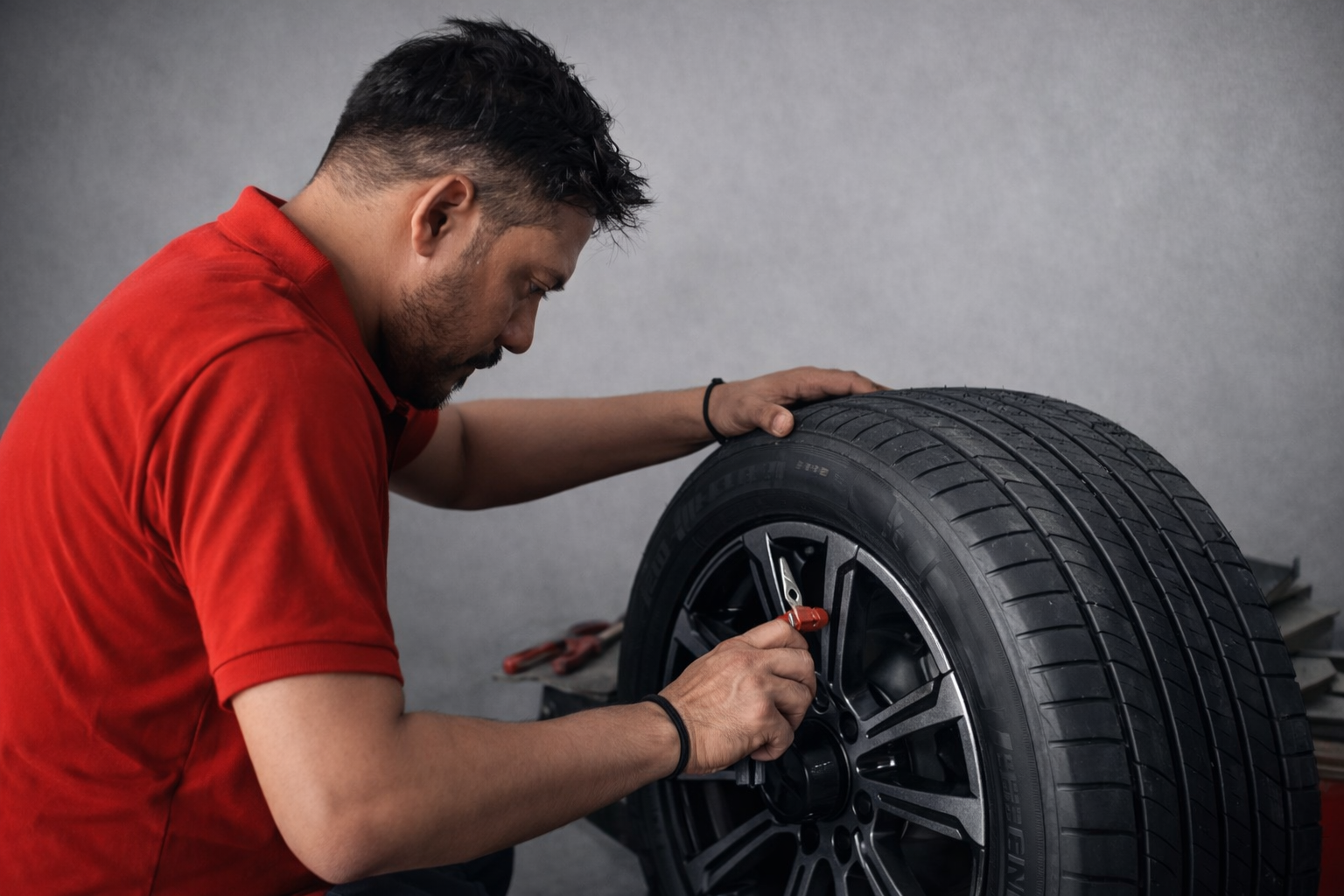 Tyre Repair