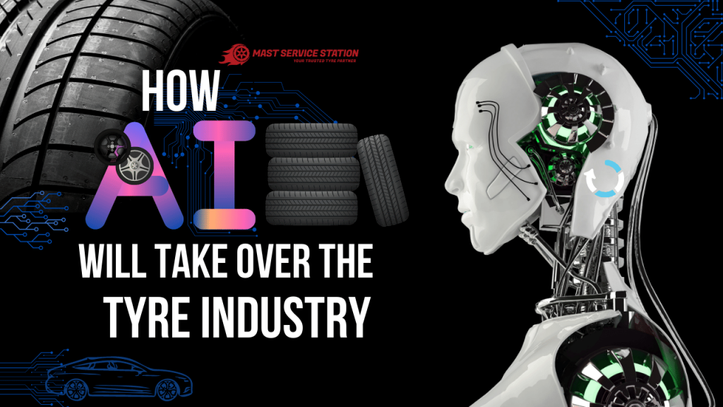 How AI will take over the tyre industry!