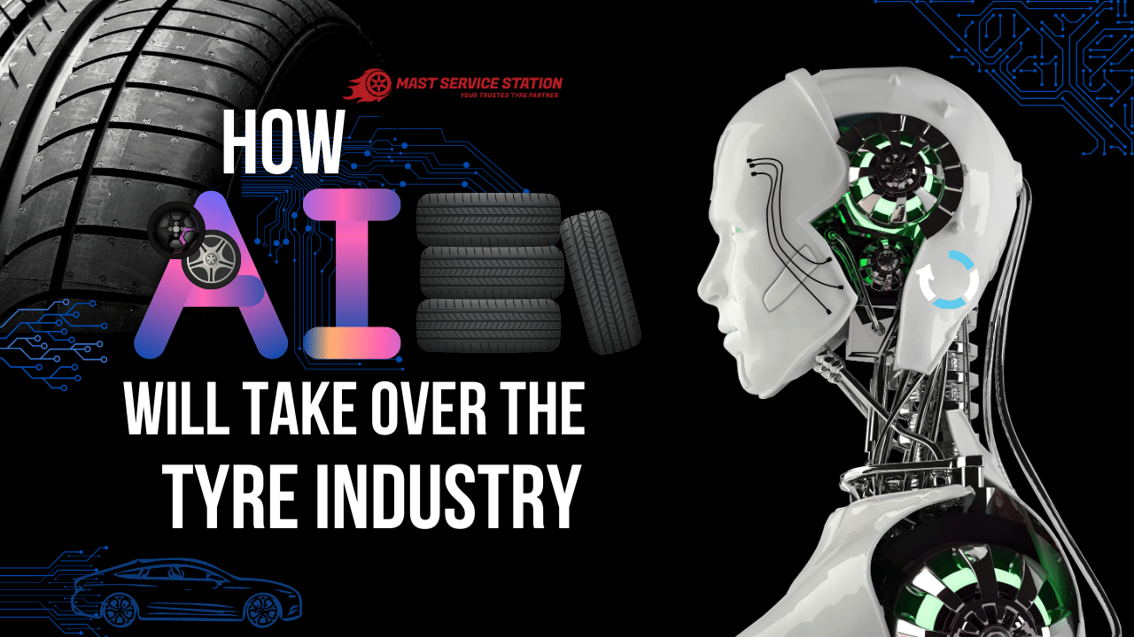 How AI will take over the tyre industry