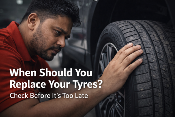 When Should You Replace Your Car Tyres in India? (Complete 2026 Guide)