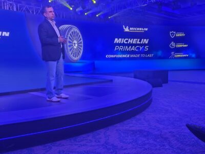 Michelin Primacy 5 Made in India: Now in Stock in Patiala